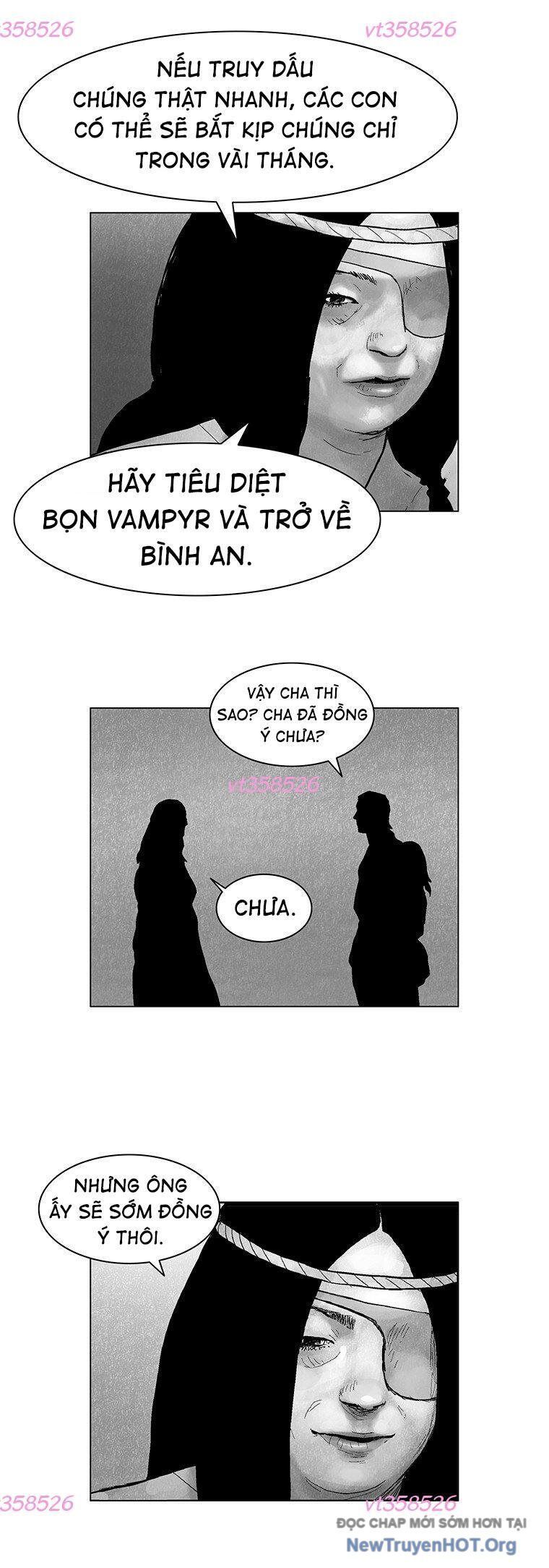 Máu Lạnh Chapter 39 - 13