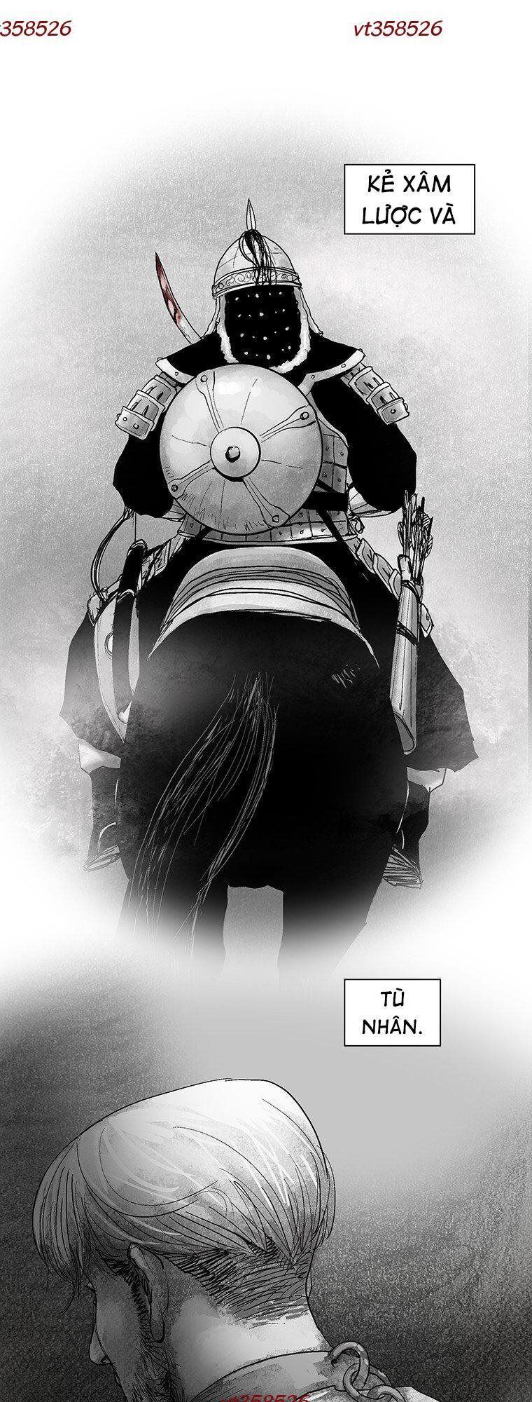 Máu Lạnh Chapter 39 - 18
