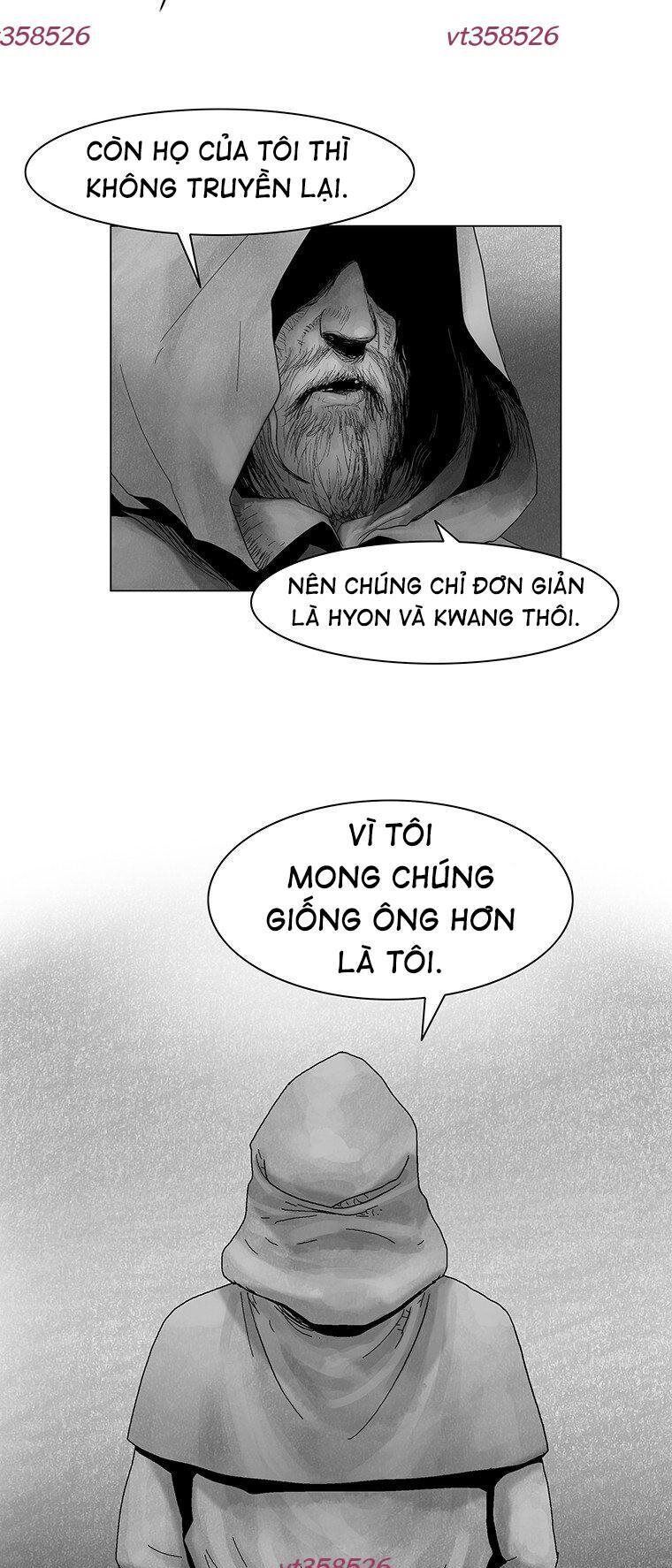 Máu Lạnh Chapter 39 - 21