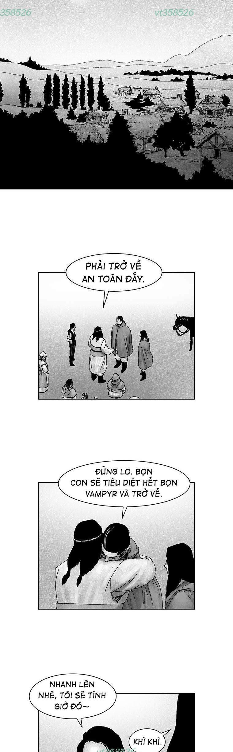 Máu Lạnh Chapter 39 - 26