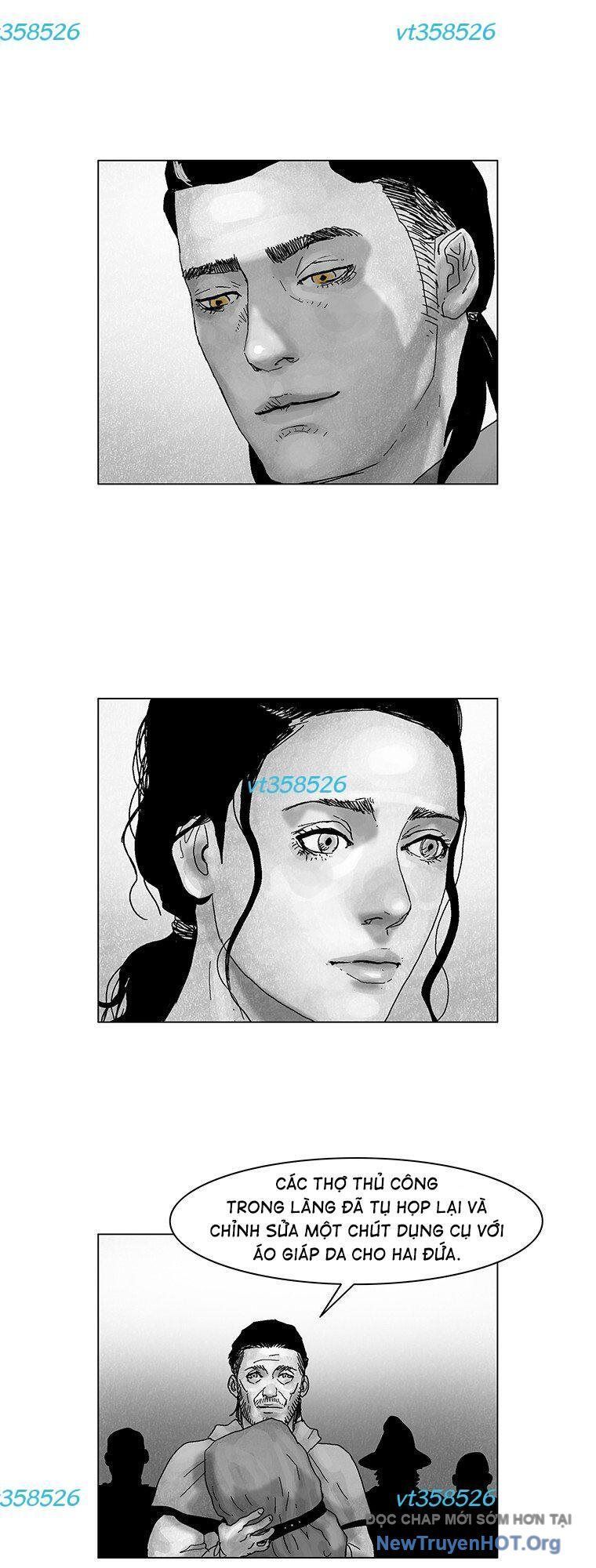 Máu Lạnh Chapter 39 - 31
