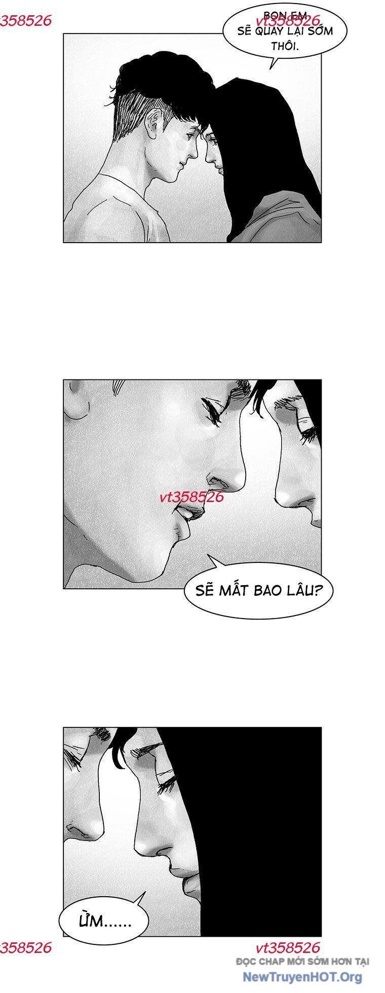 Máu Lạnh Chapter 39 - 34