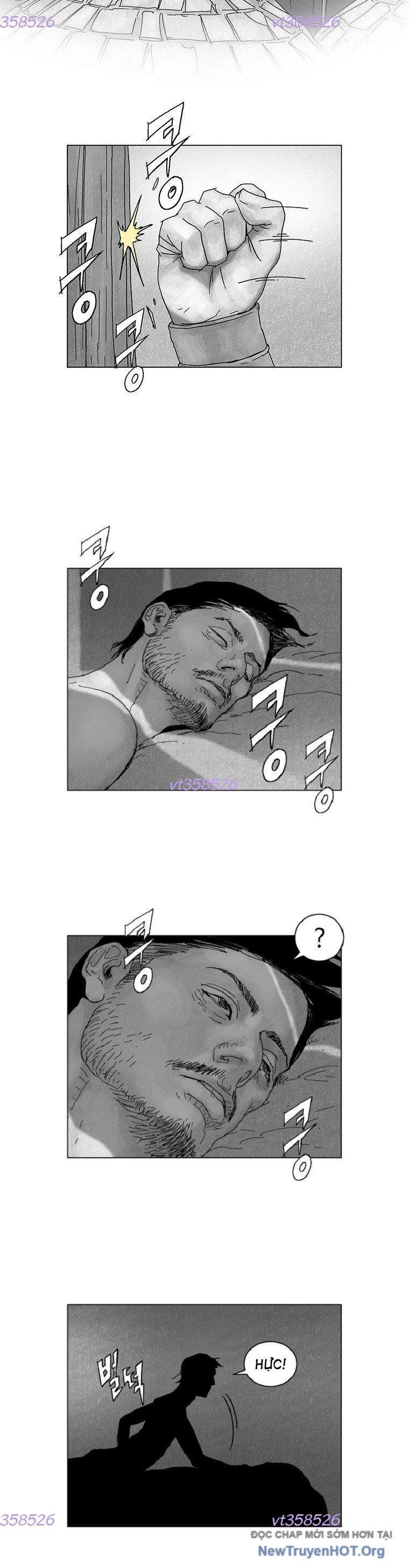 Máu Lạnh Chapter 39 - 40