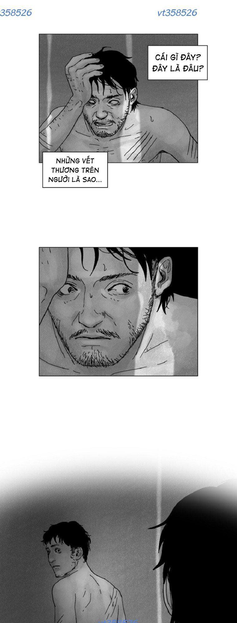Máu Lạnh Chapter 39 - 41