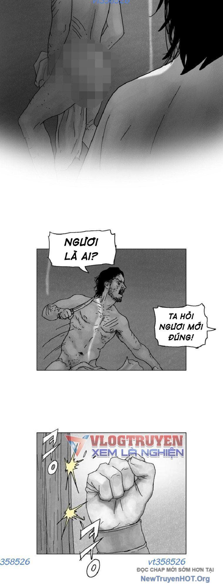Máu Lạnh Chapter 39 - 42