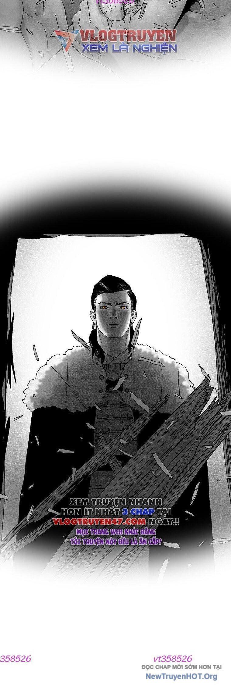 Máu Lạnh Chapter 39 - 44