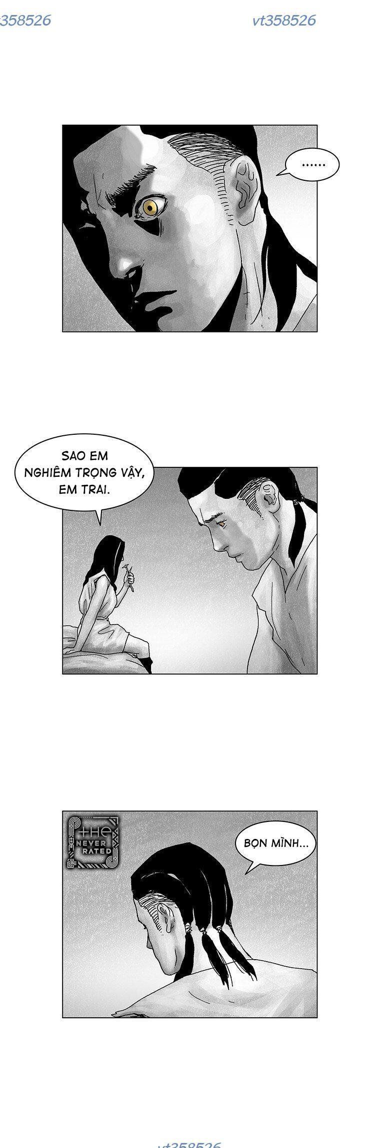 Máu Lạnh Chapter 39 - 6