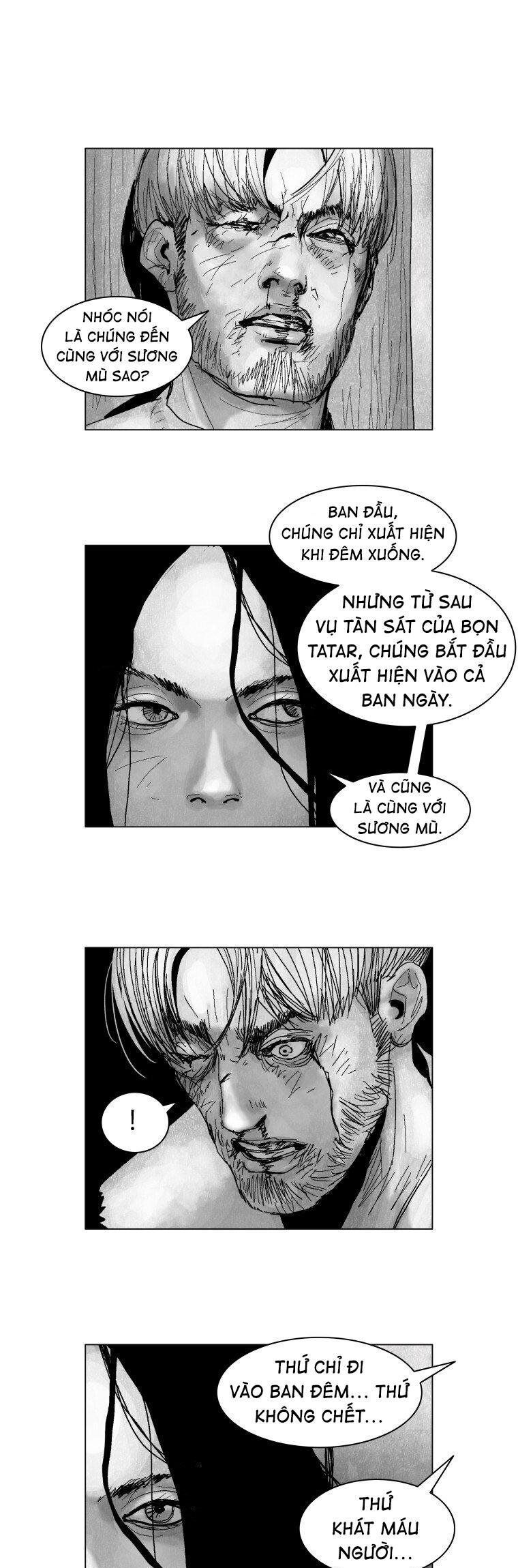 Máu Lạnh Chapter 4 - 2