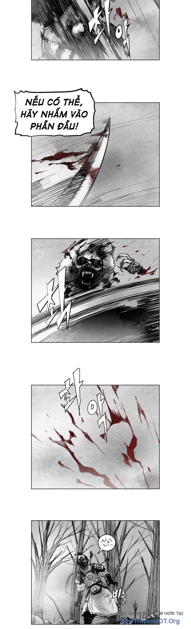 Máu Lạnh Chapter 4 - 12