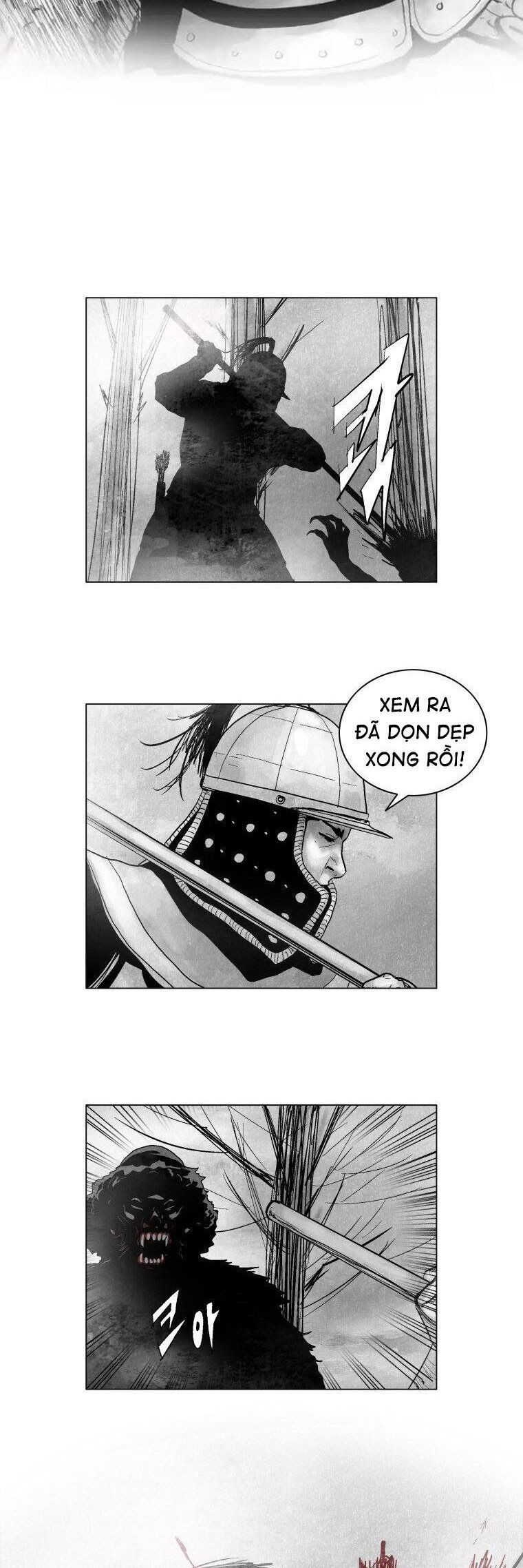 Máu Lạnh Chapter 4 - 14