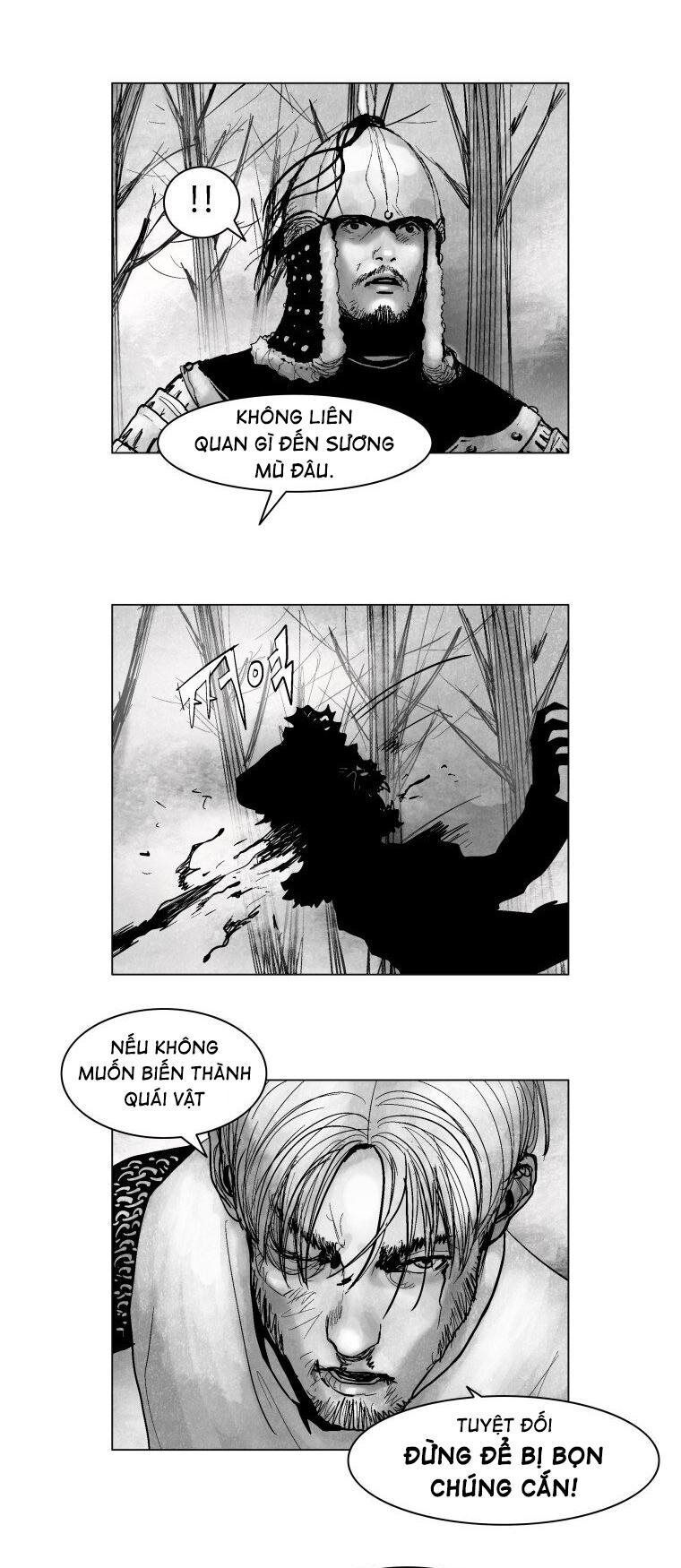 Máu Lạnh Chapter 4 - 16