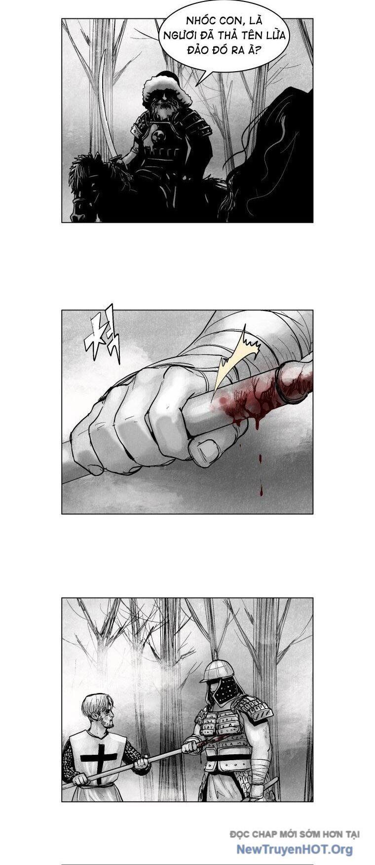 Máu Lạnh Chapter 4 - 17