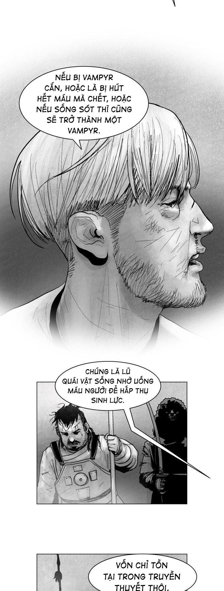 Máu Lạnh Chapter 4 - 19