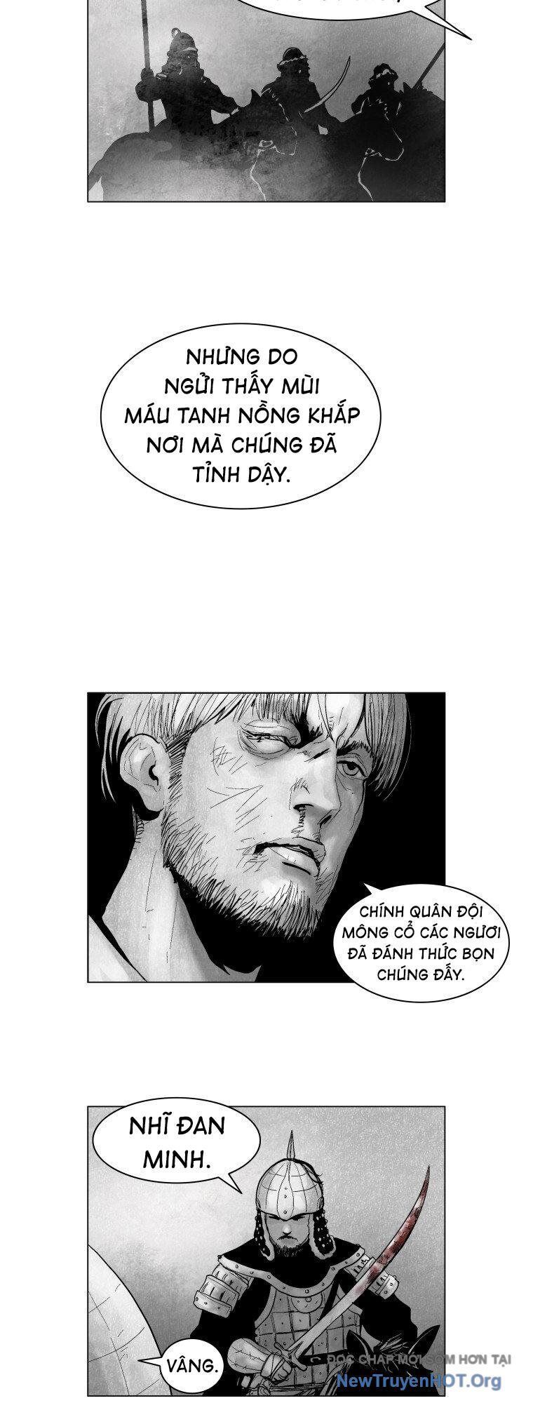 Máu Lạnh Chapter 4 - 20