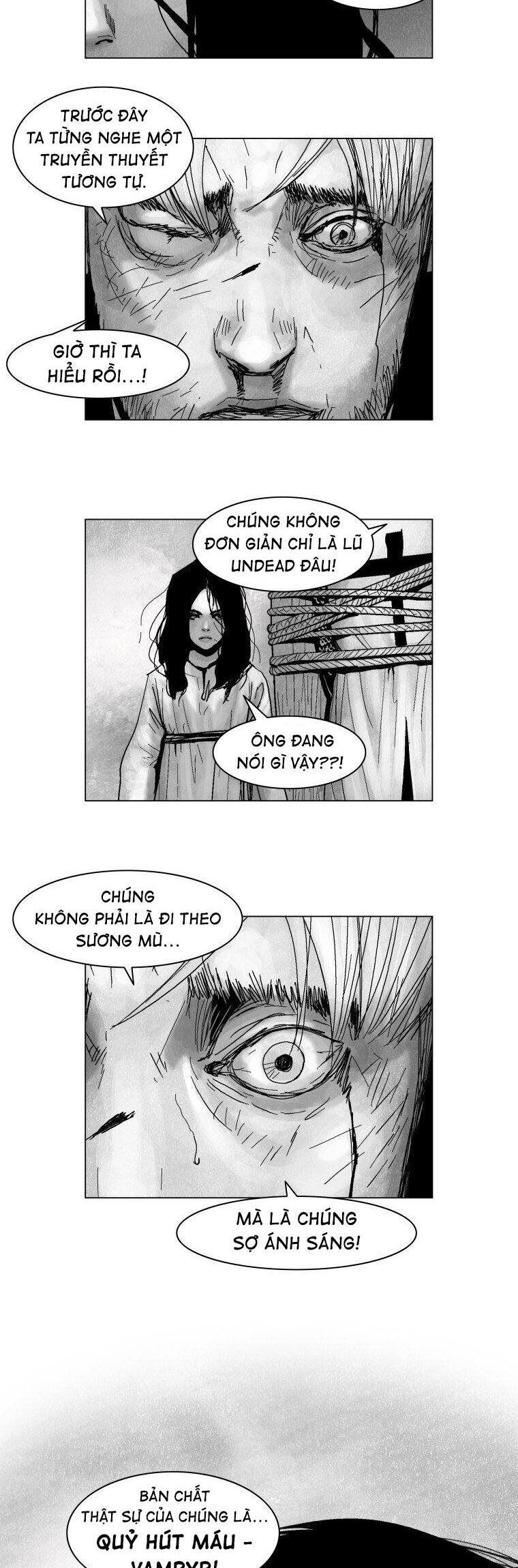 Máu Lạnh Chapter 4 - 3