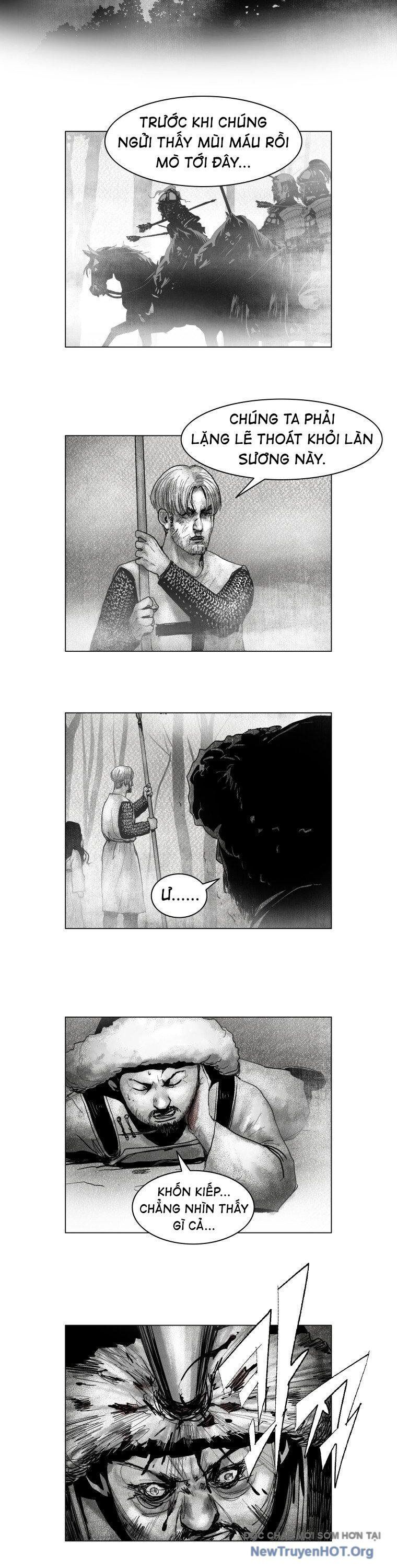 Máu Lạnh Chapter 4 - 22