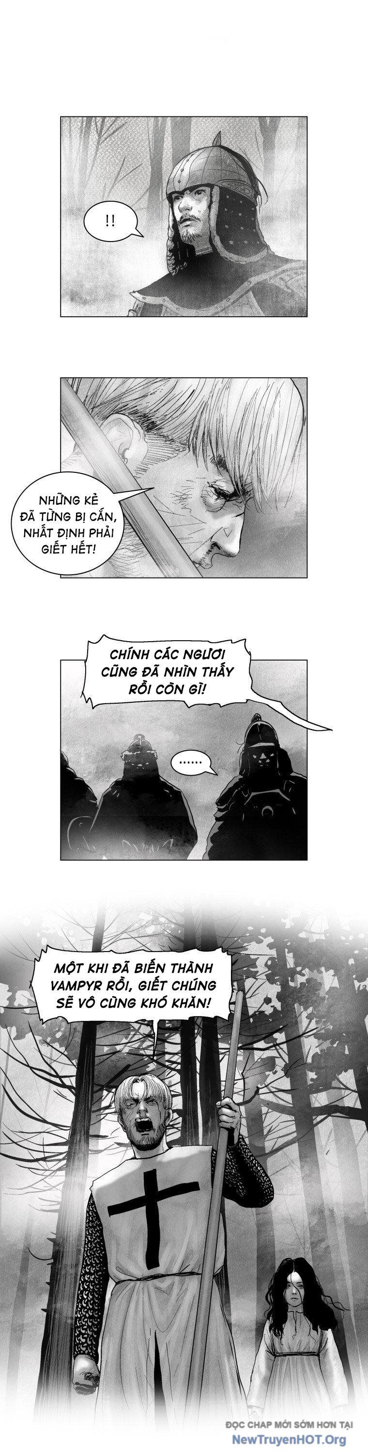 Máu Lạnh Chapter 4 - 24