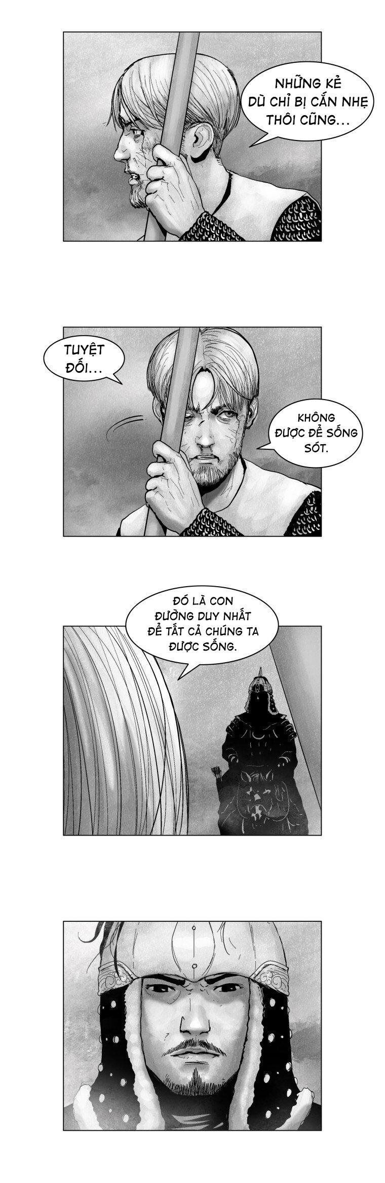 Máu Lạnh Chapter 4 - 25