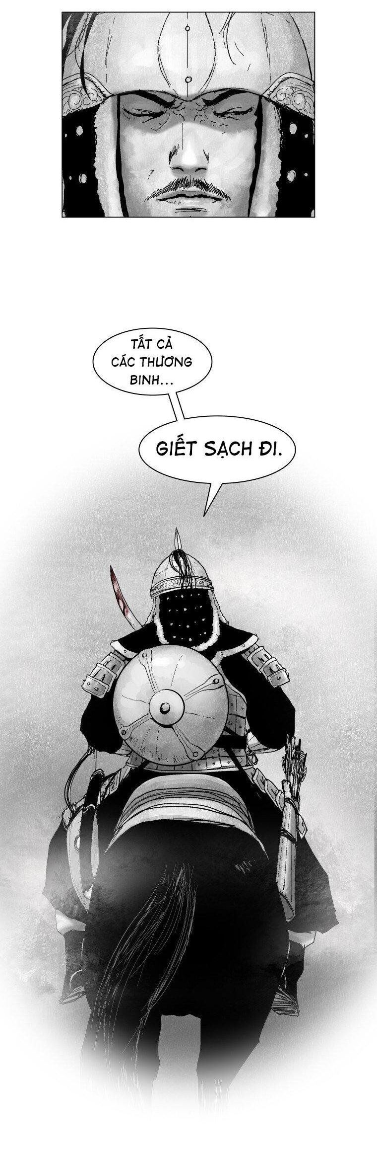 Máu Lạnh Chapter 4 - 26