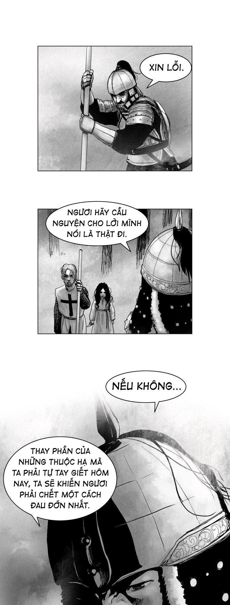 Máu Lạnh Chapter 4 - 29