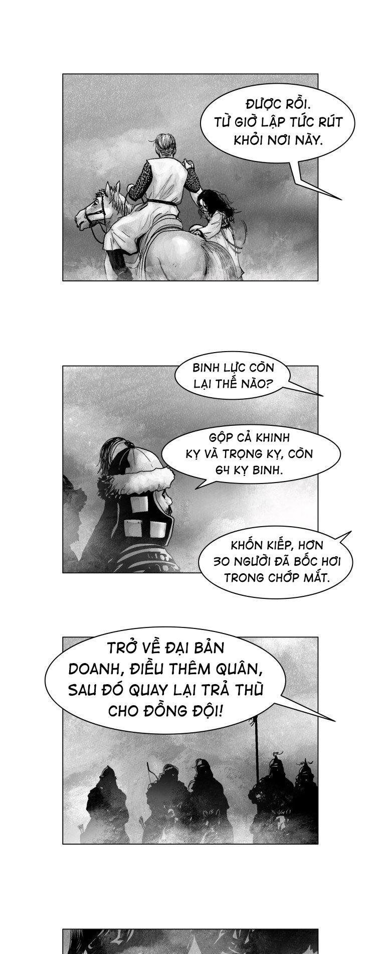 Máu Lạnh Chapter 4 - 31