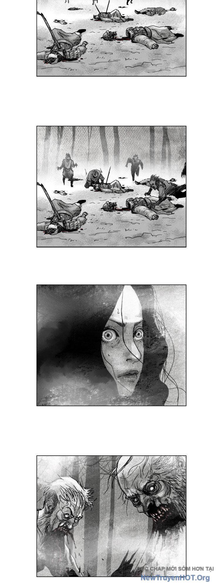 Máu Lạnh Chapter 4 - 34