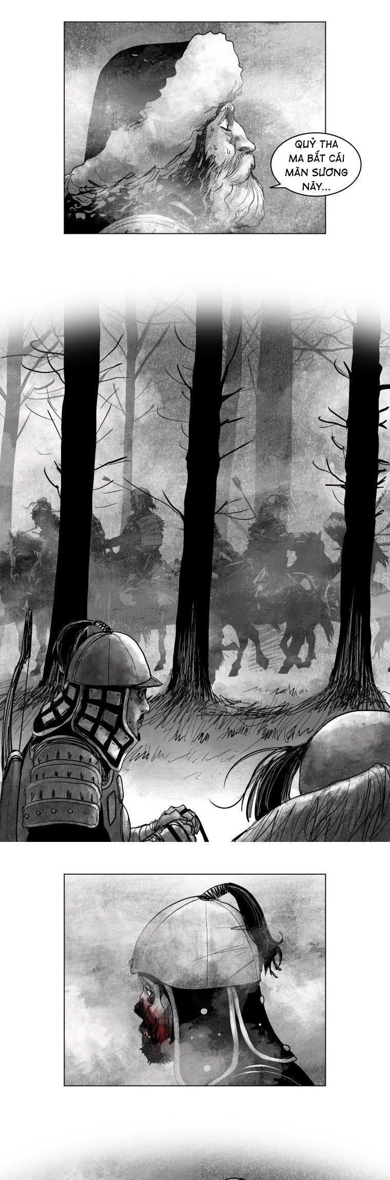 Máu Lạnh Chapter 4 - 37