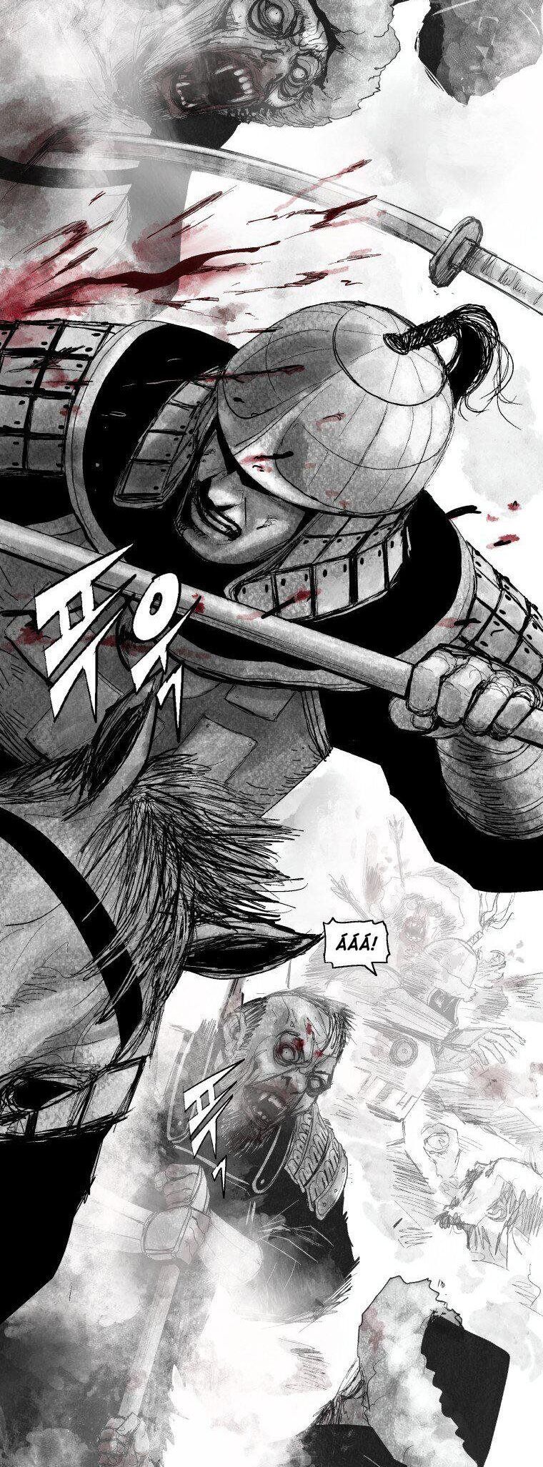 Máu Lạnh Chapter 4 - 8