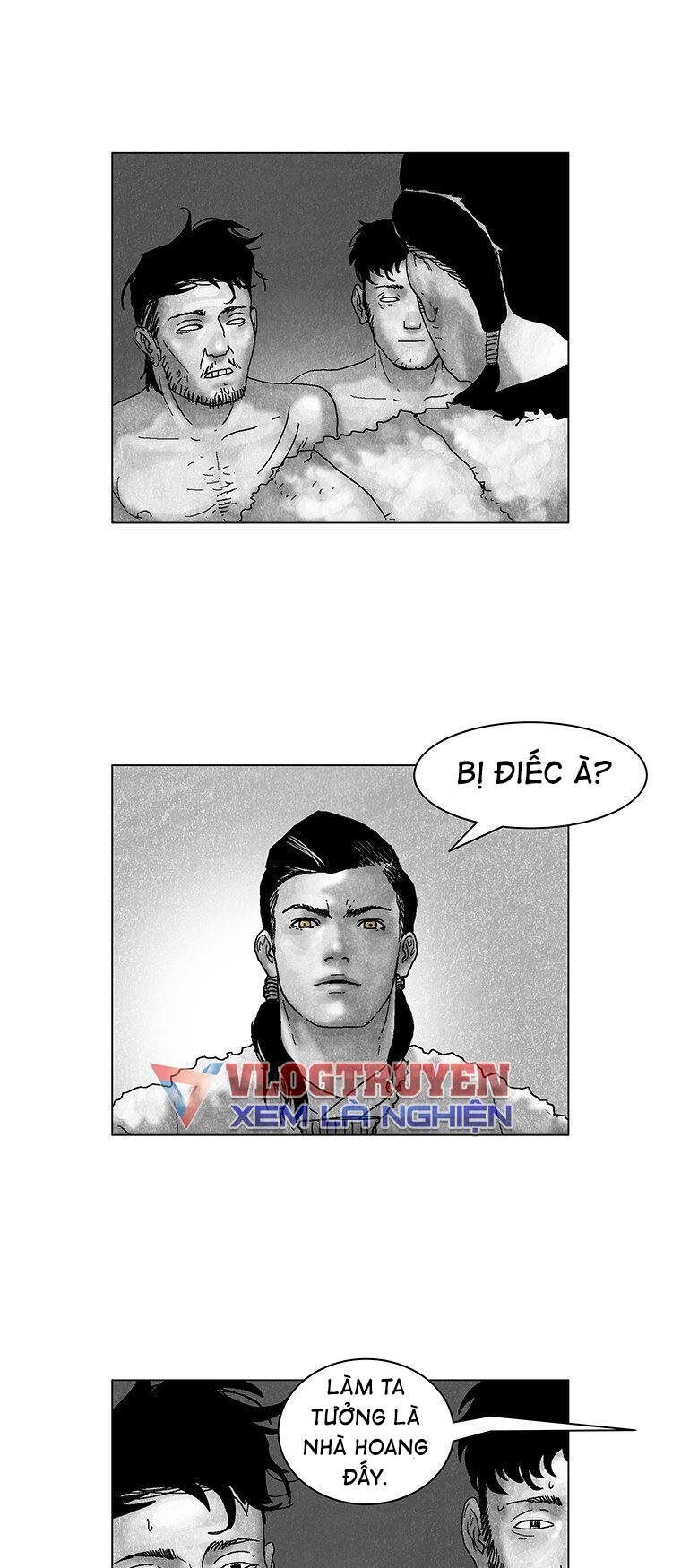 Máu Lạnh Chapter 40 - 2