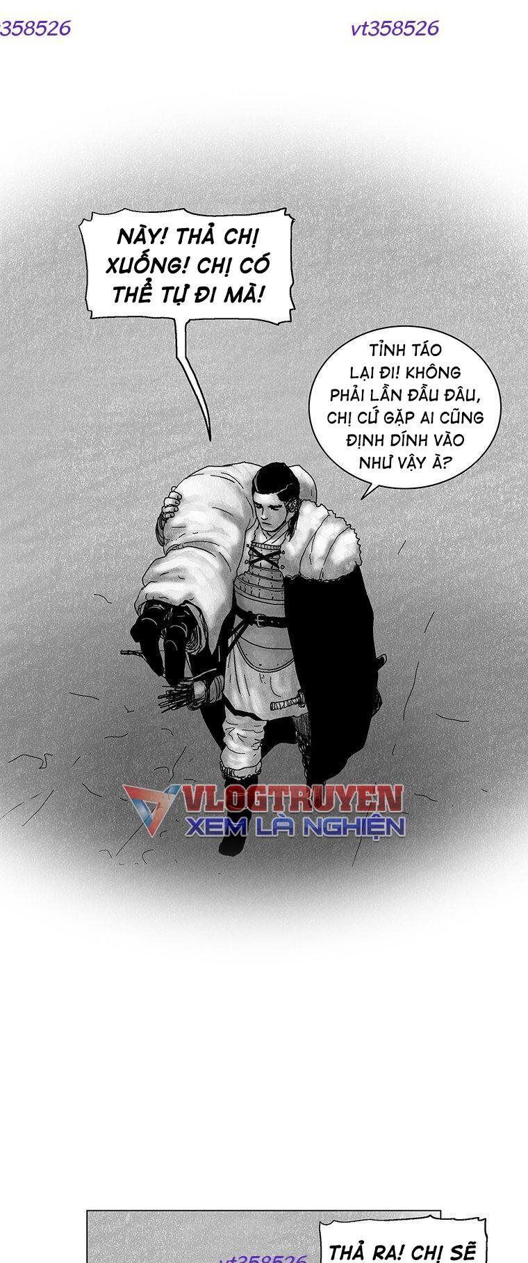 Máu Lạnh Chapter 40 - 12