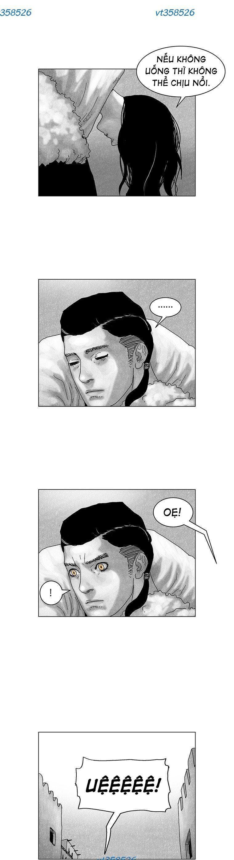 Máu Lạnh Chapter 40 - 17