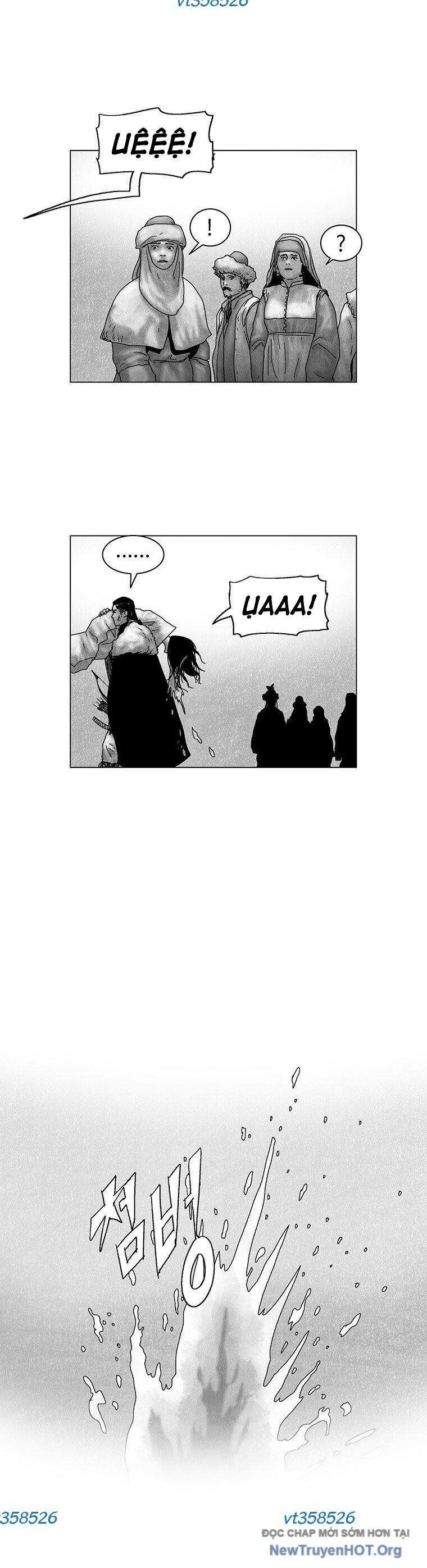 Máu Lạnh Chapter 40 - 18