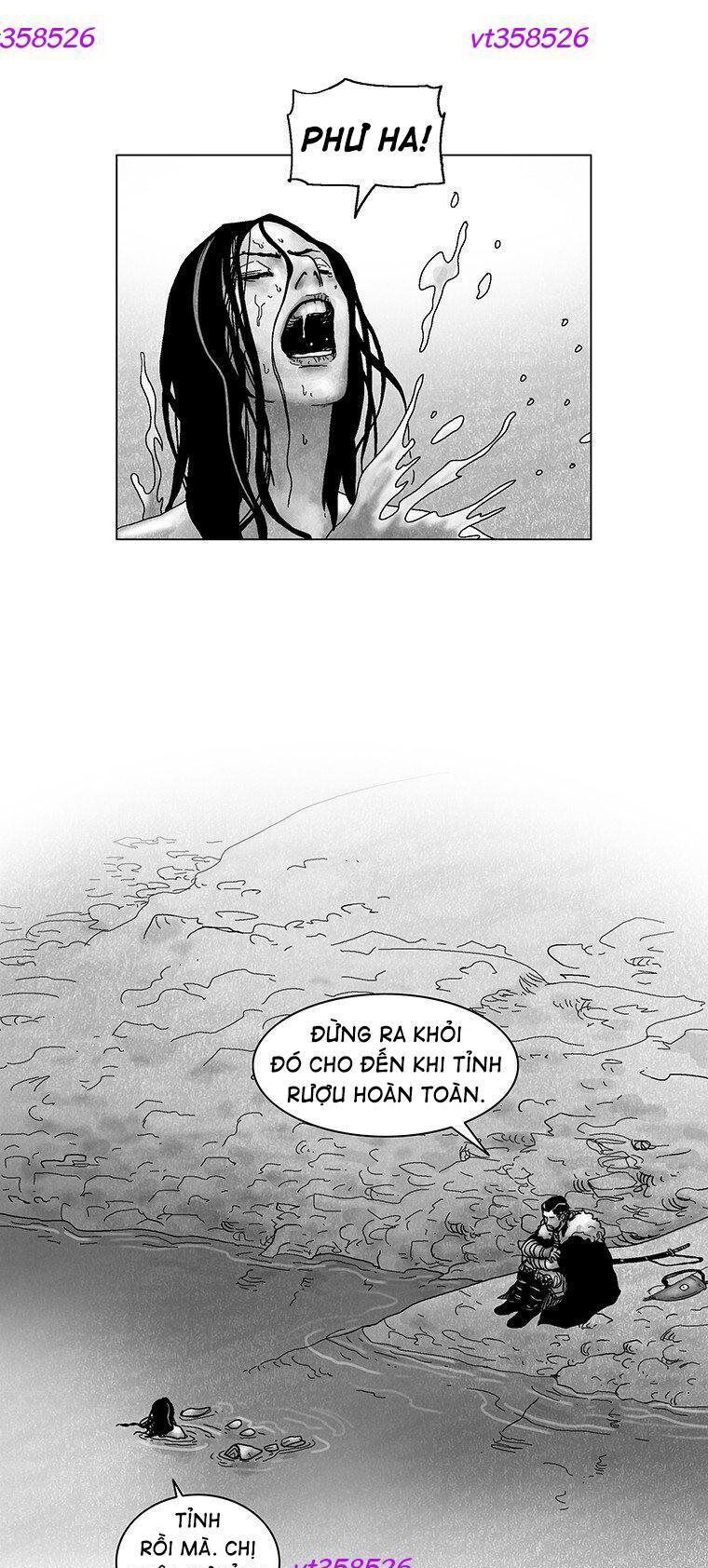 Máu Lạnh Chapter 40 - 19