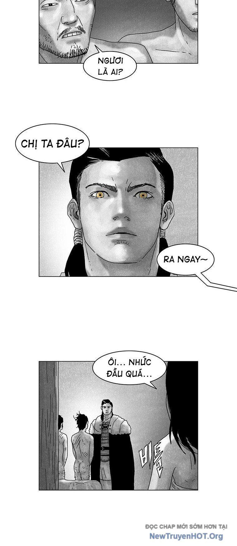 Máu Lạnh Chapter 40 - 3