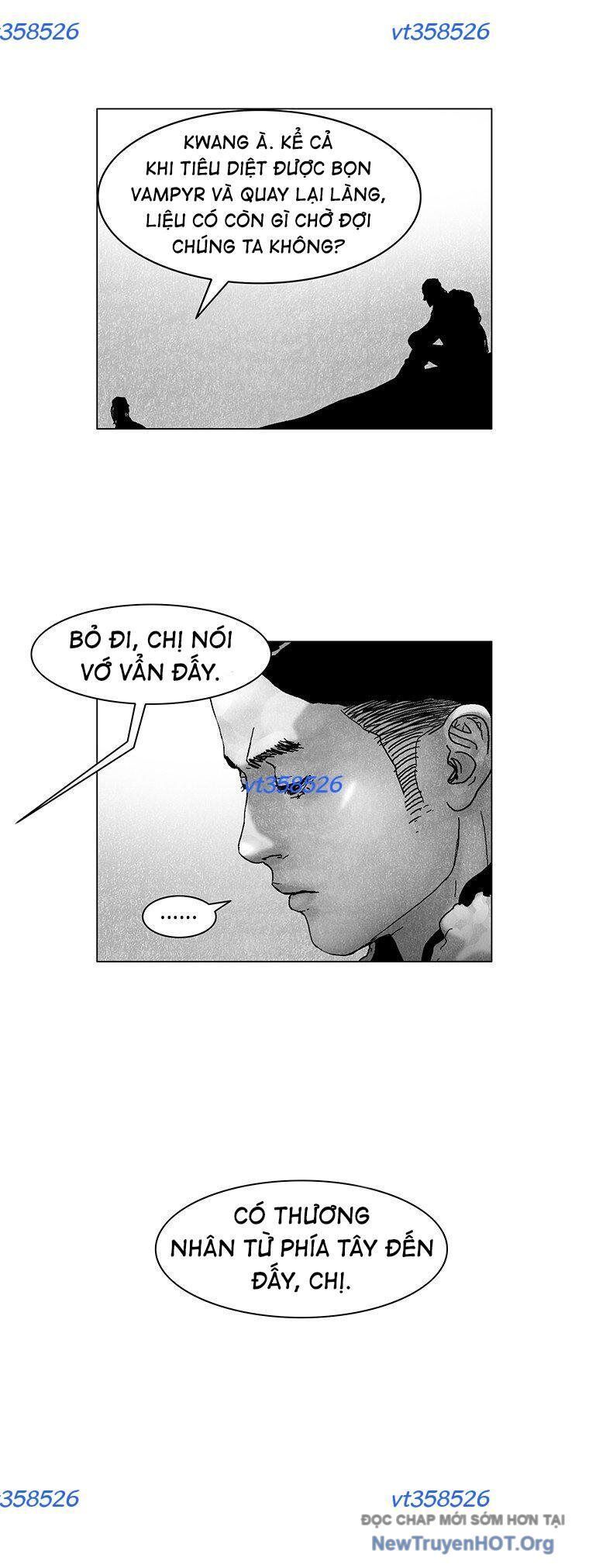 Máu Lạnh Chapter 40 - 21