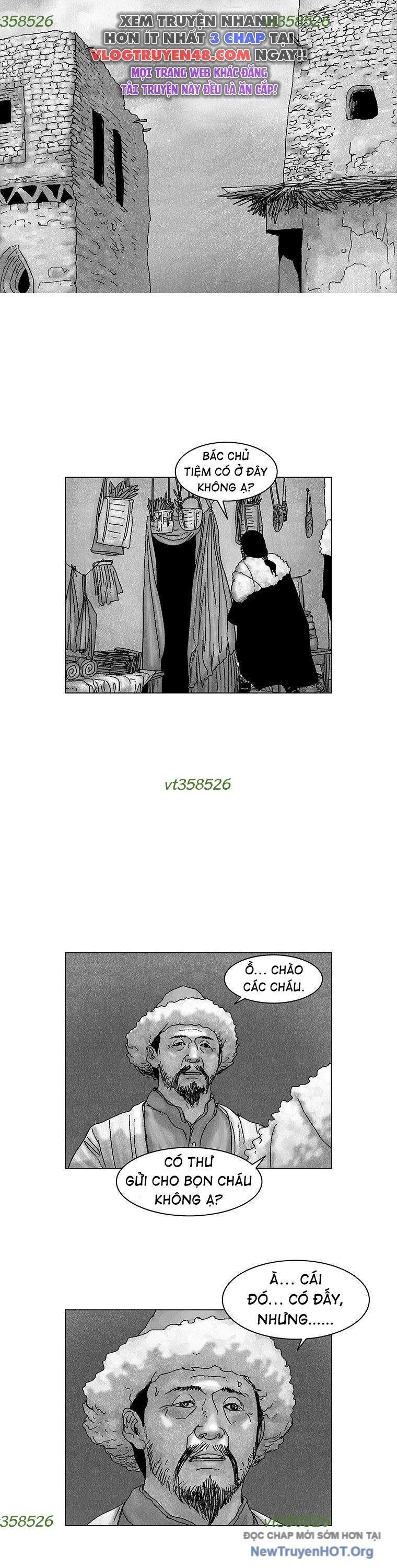 Máu Lạnh Chapter 40 - 25