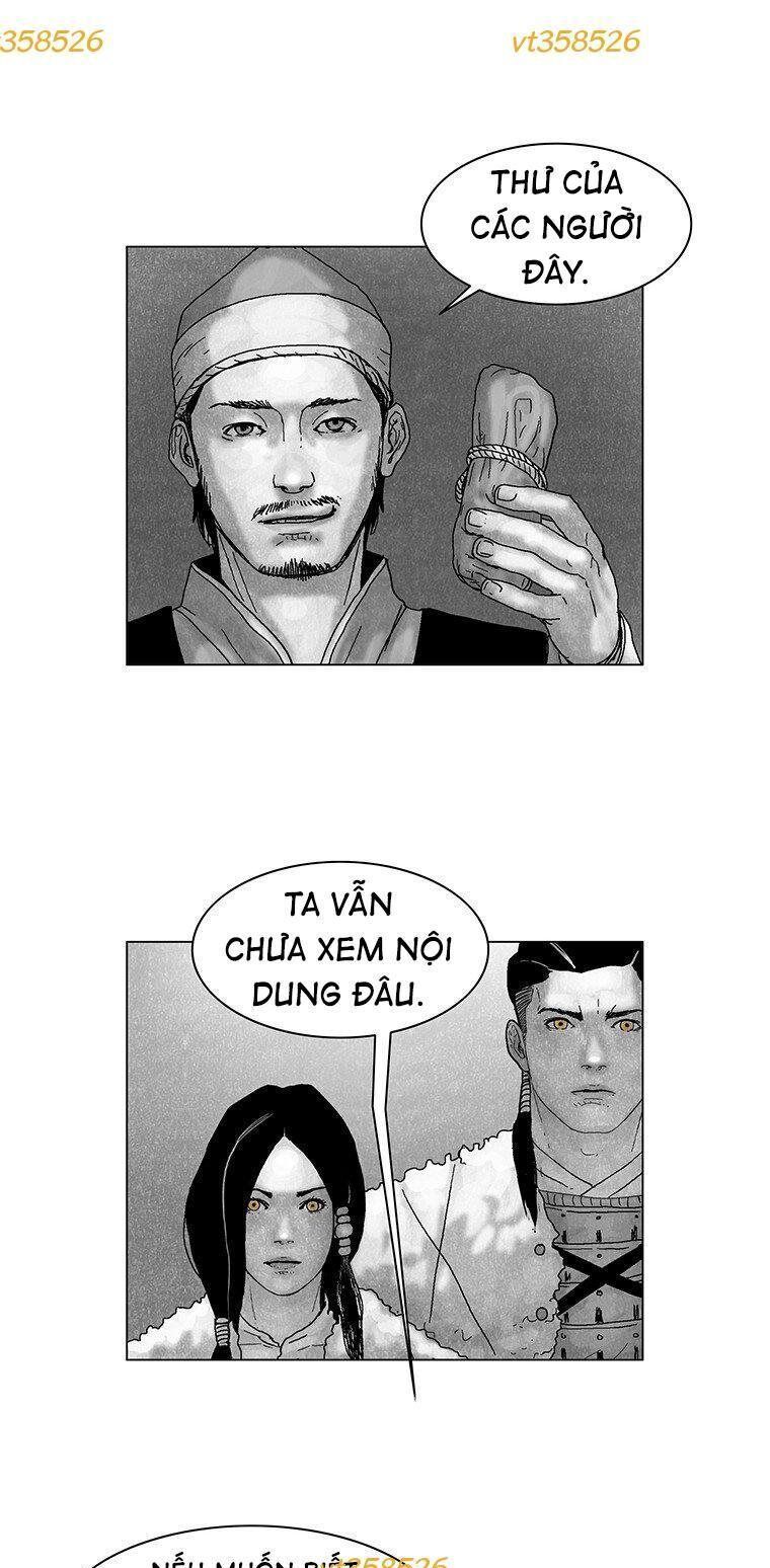 Máu Lạnh Chapter 40 - 28