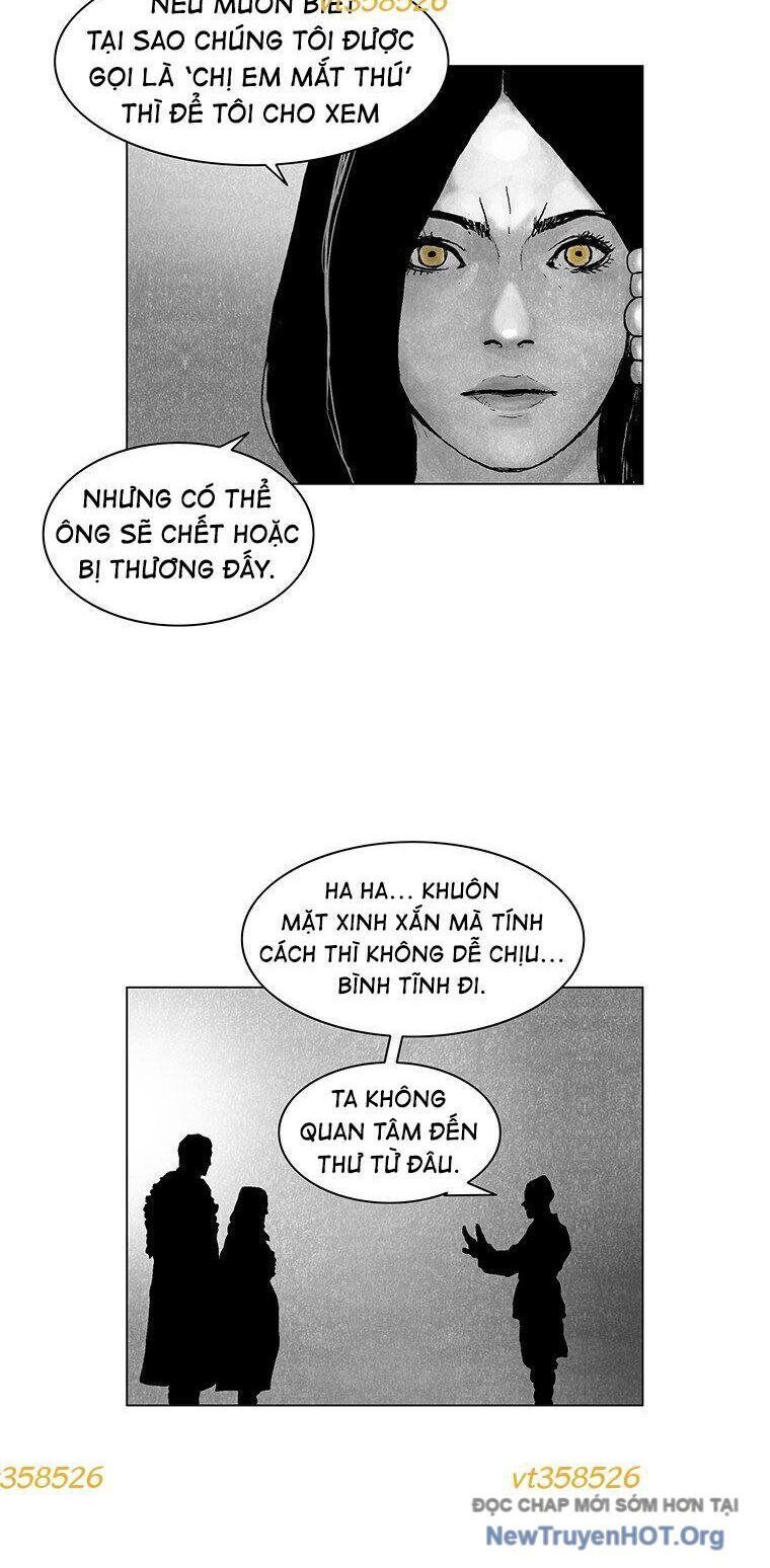 Máu Lạnh Chapter 40 - 29