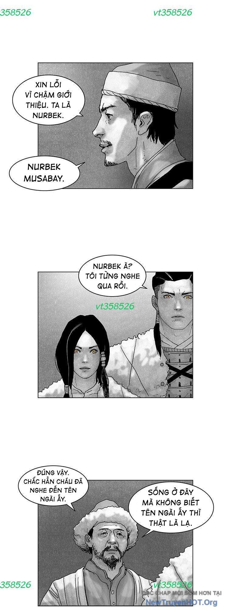 Máu Lạnh Chapter 40 - 30