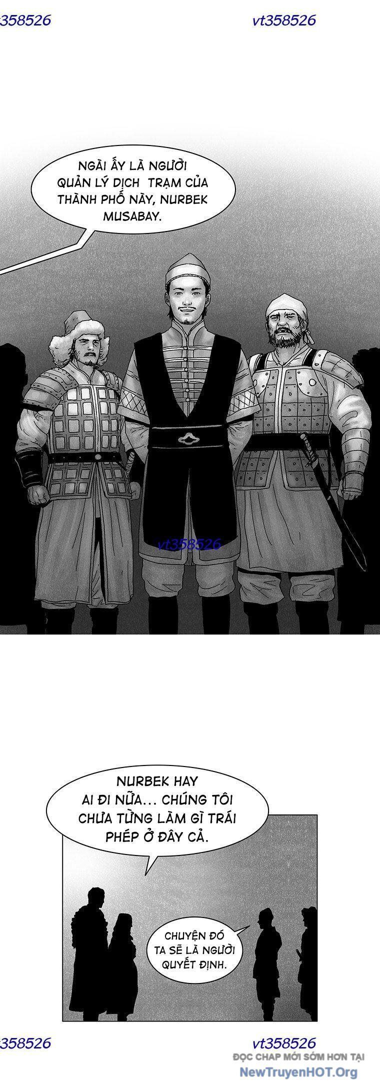 Máu Lạnh Chapter 40 - 31