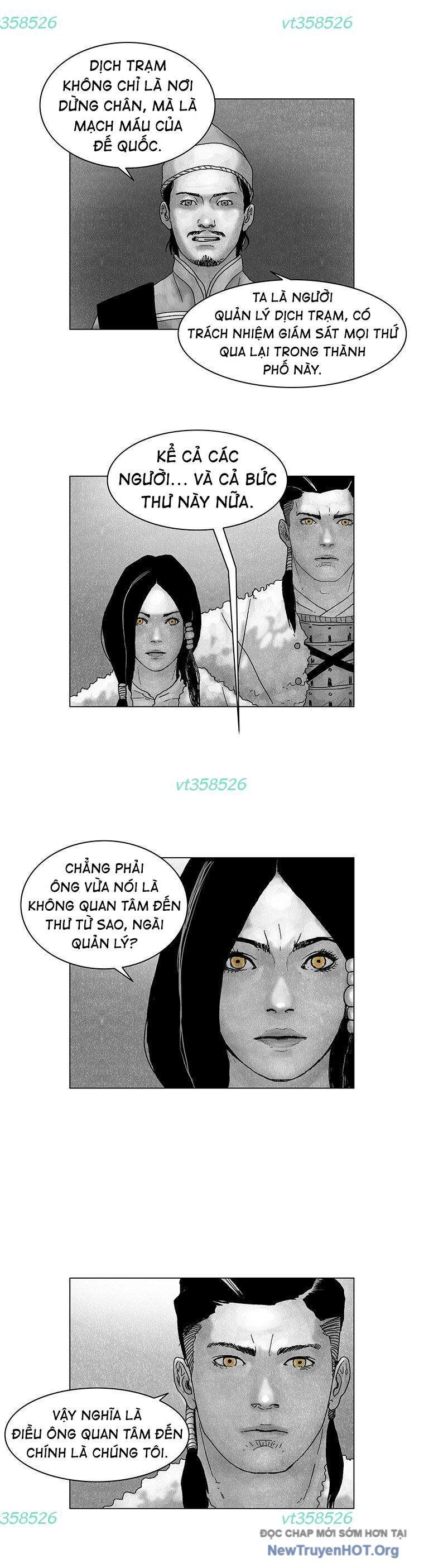 Máu Lạnh Chapter 40 - 32