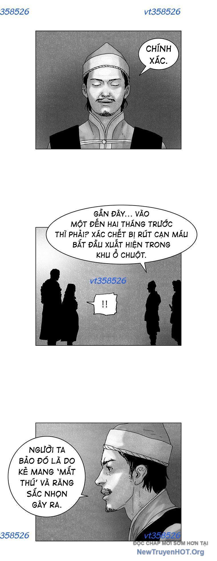 Máu Lạnh Chapter 40 - 33