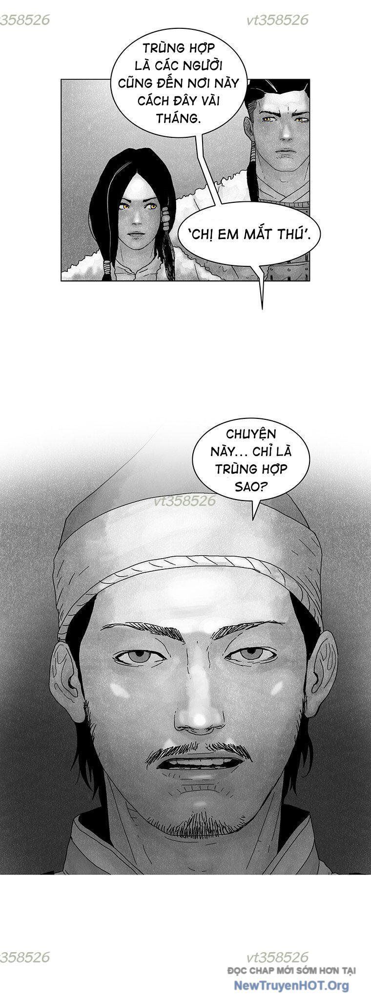 Máu Lạnh Chapter 40 - 34