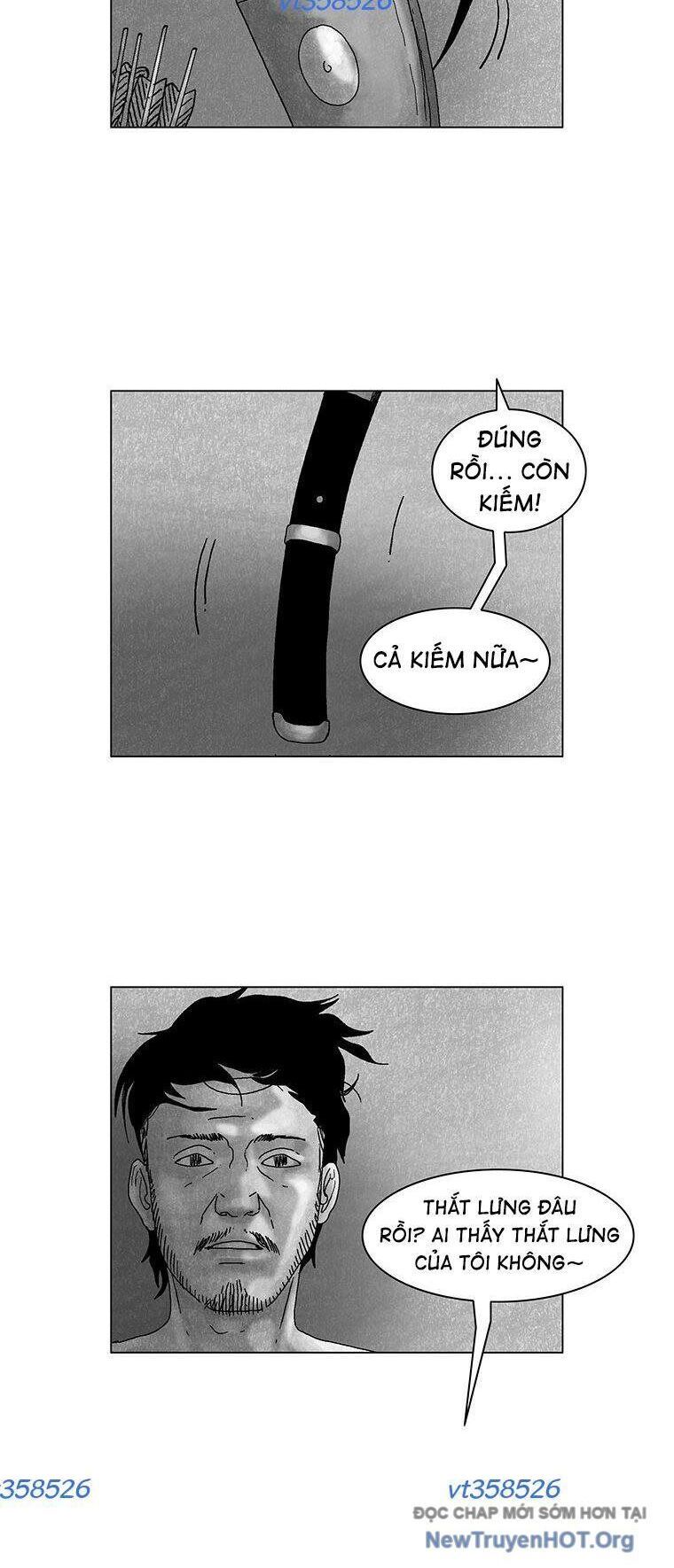 Máu Lạnh Chapter 40 - 5