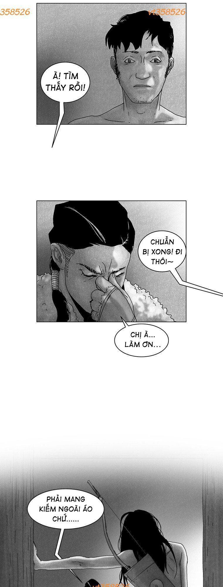 Máu Lạnh Chapter 40 - 6