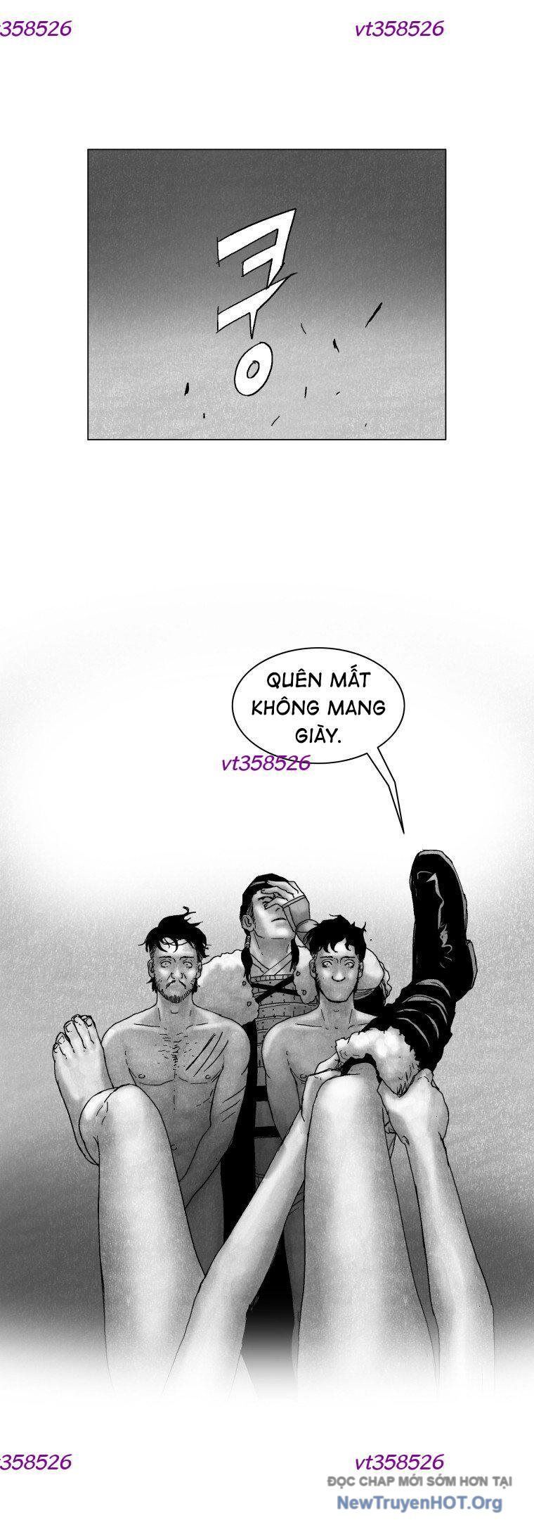 Máu Lạnh Chapter 40 - 8