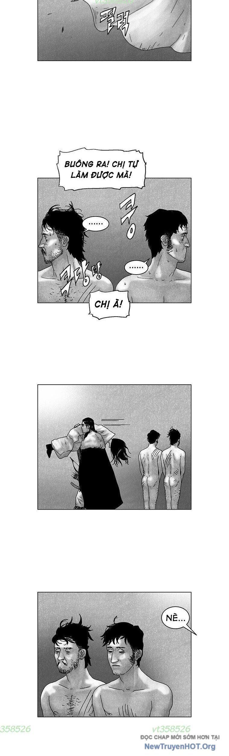 Máu Lạnh Chapter 40 - 10