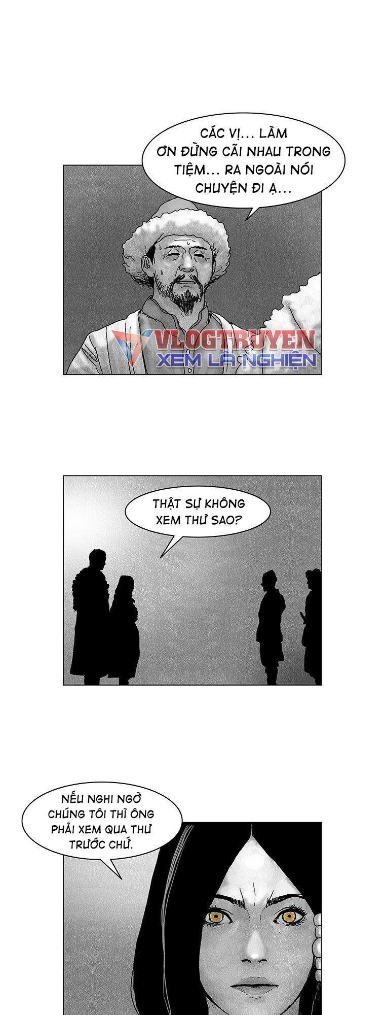 Máu Lạnh Chapter 41 - 2