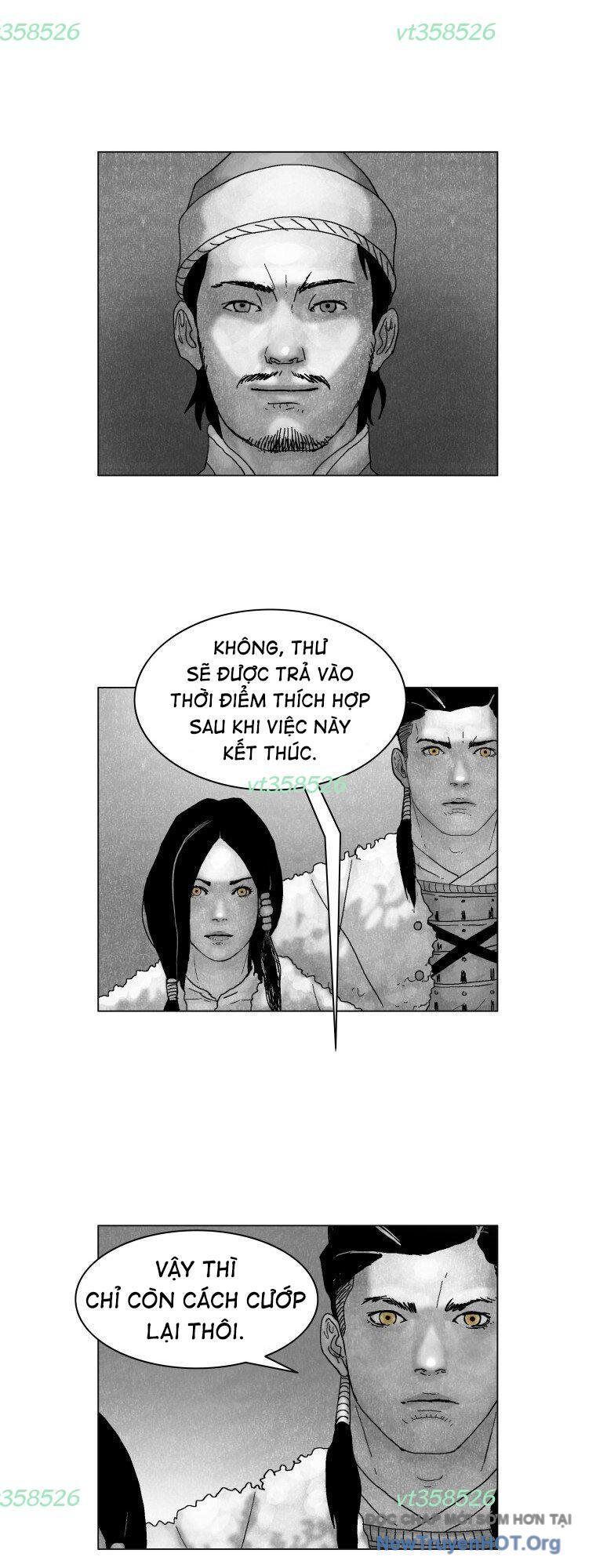 Máu Lạnh Chapter 41 - 12