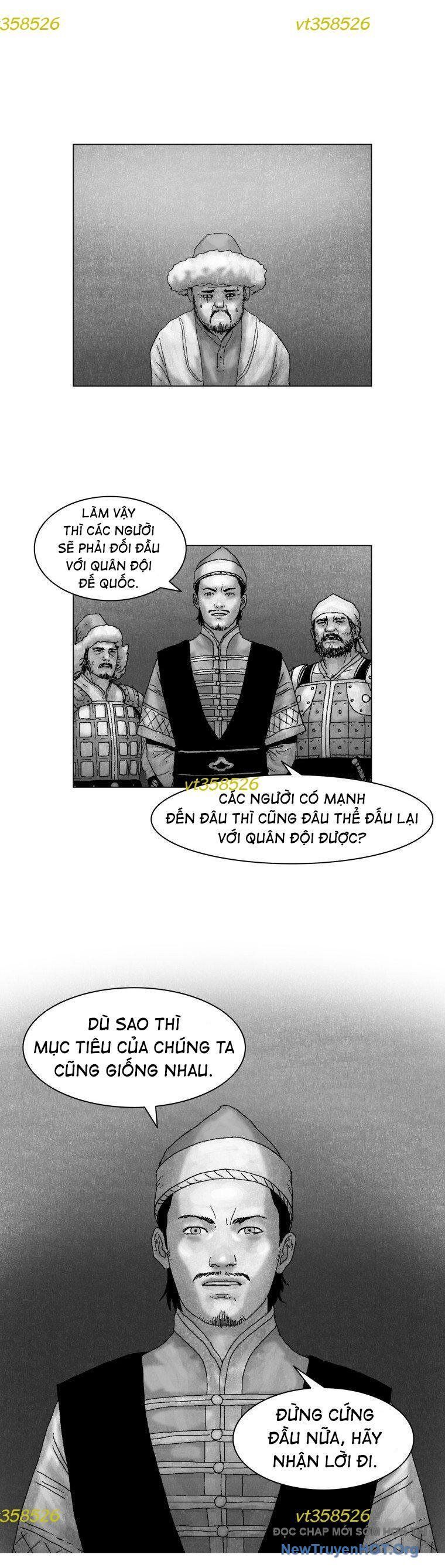 Máu Lạnh Chapter 41 - 13